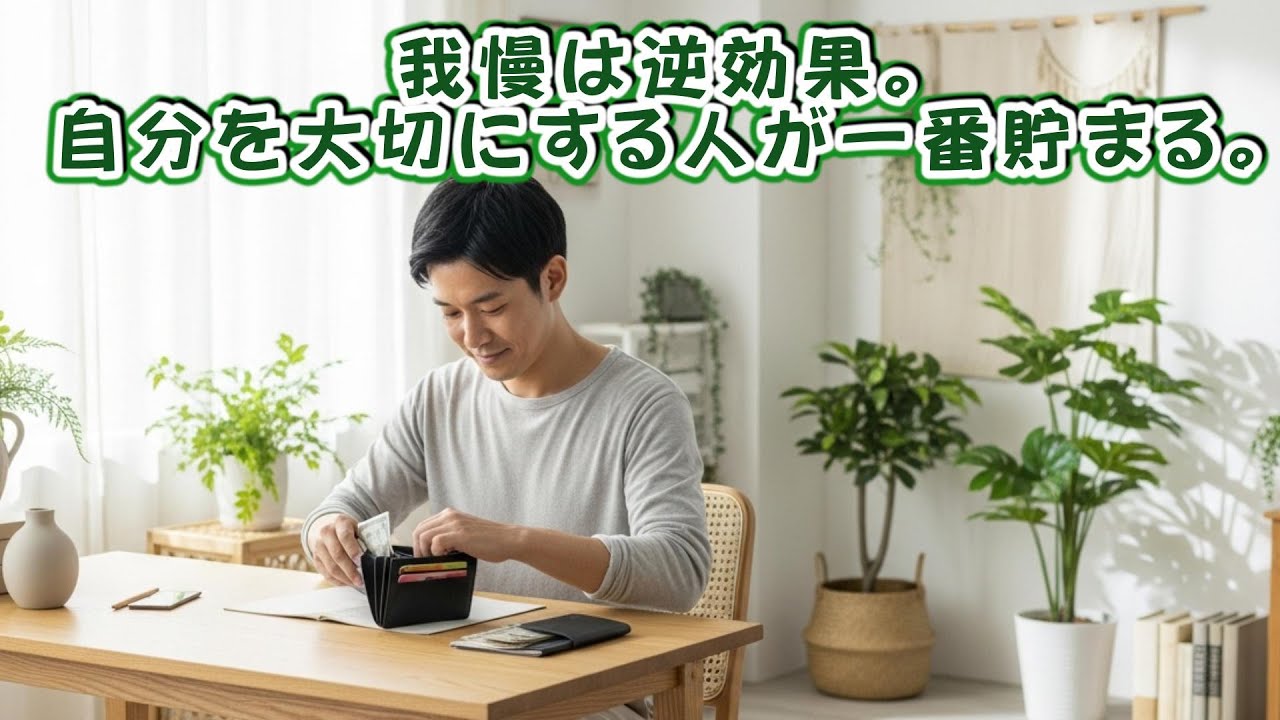 もう一生お金に困らない。潜在意識を整えて「豊かさの循環」に入る究極の節約術