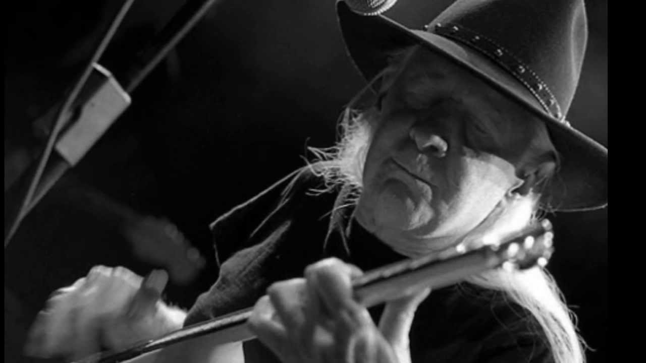 Johnny Winter - Leland Mississippi Blues