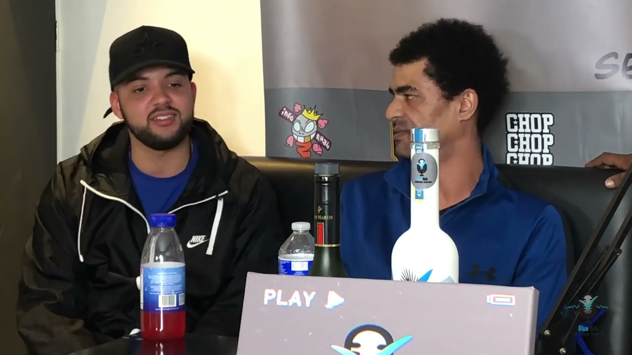 BLUE TICK #SERIOUSBANTER #EP23 ПОСАДИТЕСЬ С G.A.V & LA DUECE 28 ДРУЗЕЙ ПОТЕРЯНЫ, НО ВСЕ ЕЩЕ В ПОЛ...