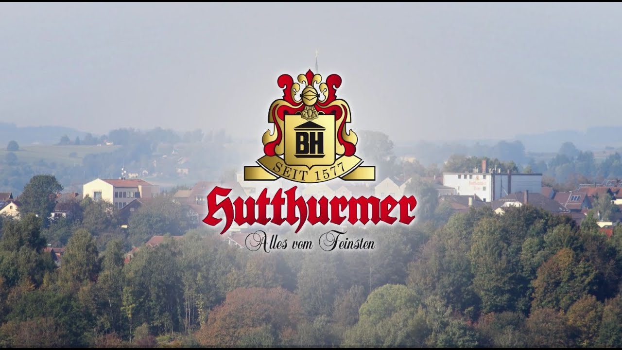 Hutthurmer Brauerei   Imagevideo 2016