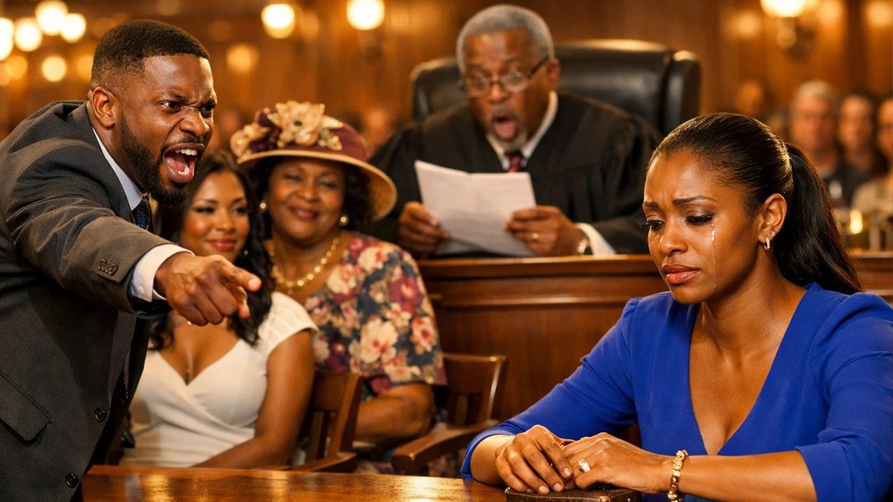 Не зная, что его жена тайно владеет активами на сумму 36 миллиардов долларов, он подал против нее...