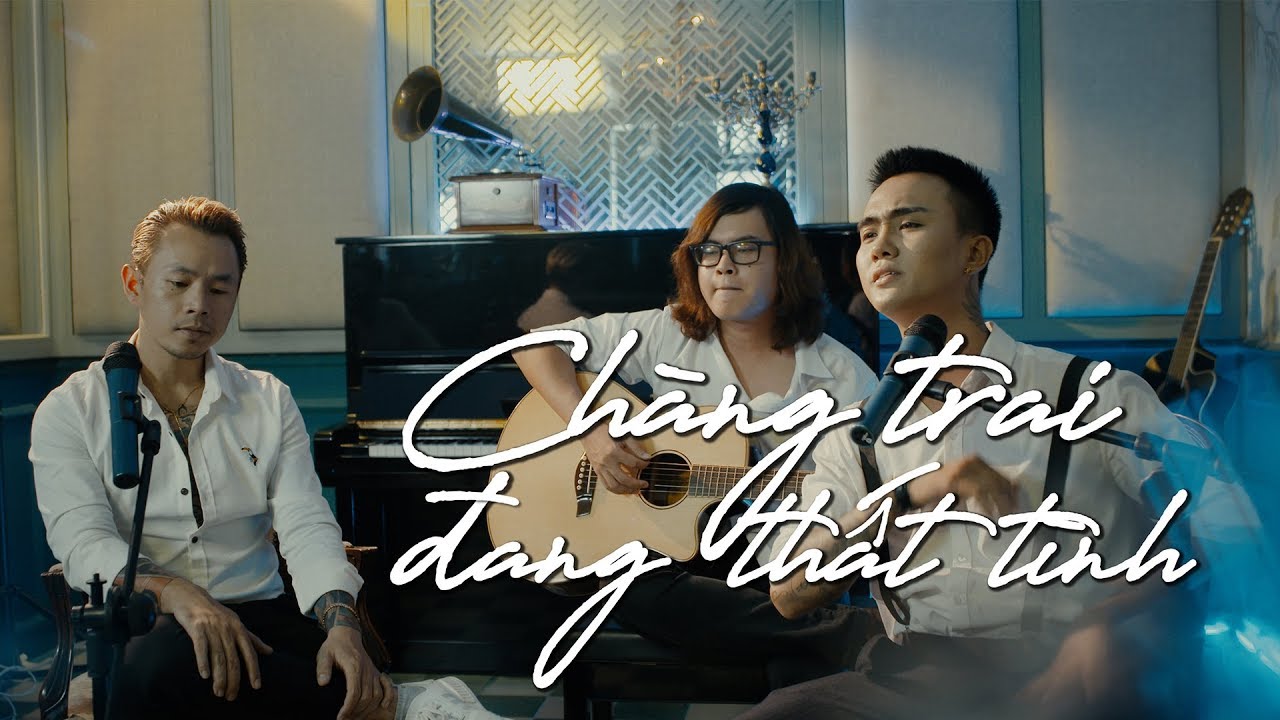 Chàng Trai Đang Thất Tình - Đạt G ft. Binz || Official MV 4K