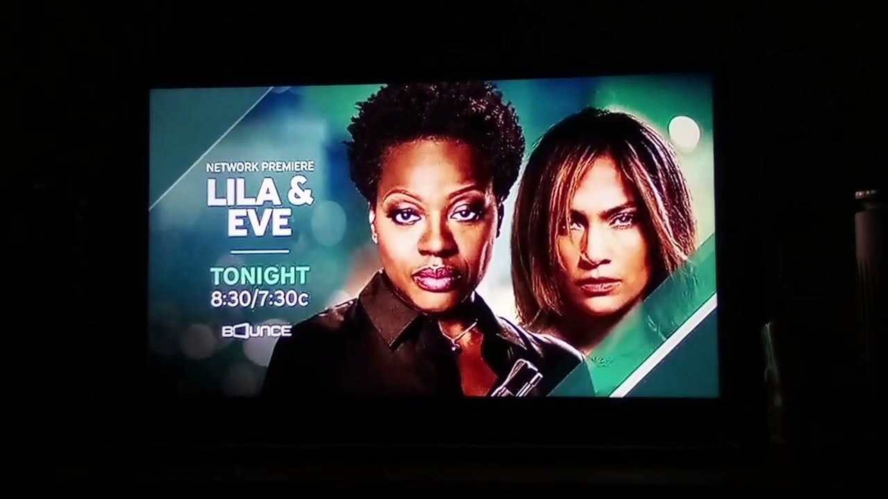 Lila & Eve Network Premiere Bounce TV Promo 2023