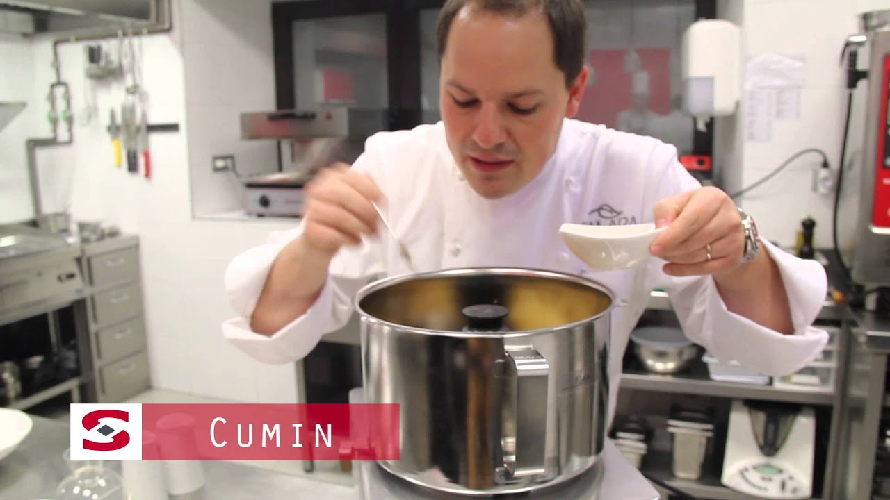 Hummus with Sammic CKE Cutter-Emulsifier