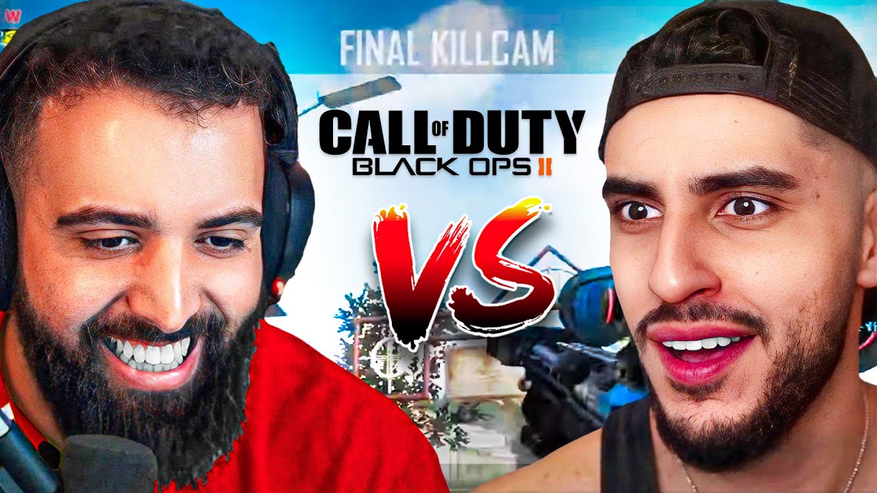 FaZe Rain VS FaZe Apex FFA Trickshotting LIVE!