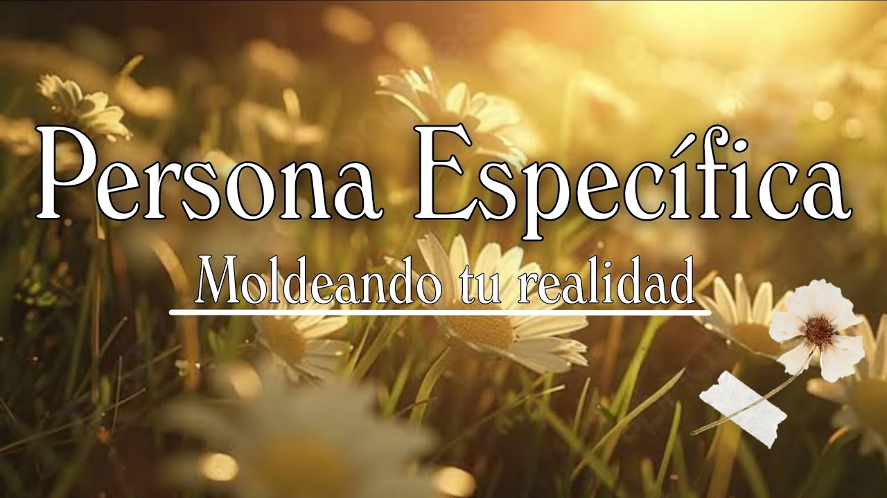El 3D y la manifestación de tu relación de pareja - (ley de la Asunción y Psicología) 