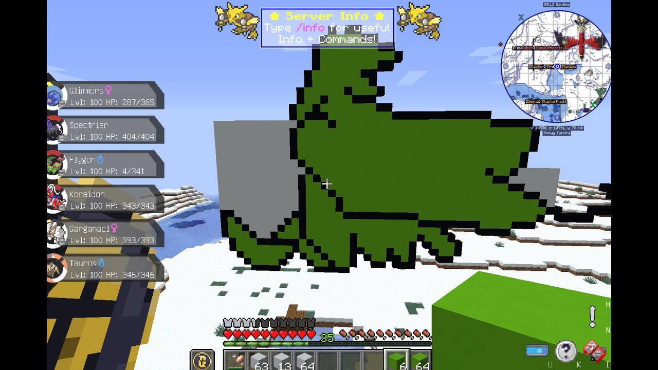 Building my Draft Pokemon...(Squawkabilly)