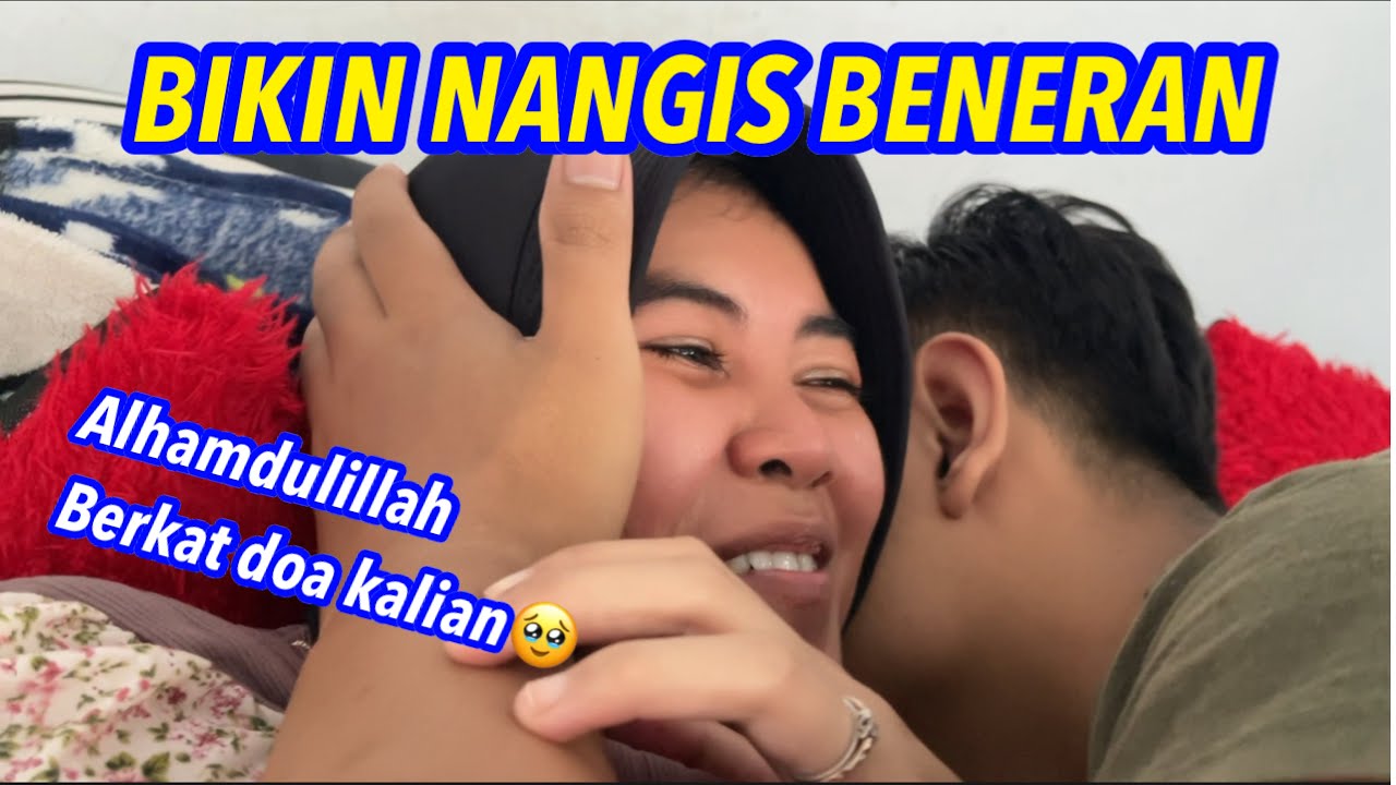 KEJUTAN SEBELUM PUASA BIKIN NANGIS TERHARU || Alhamdulillah terimakasih semuanya