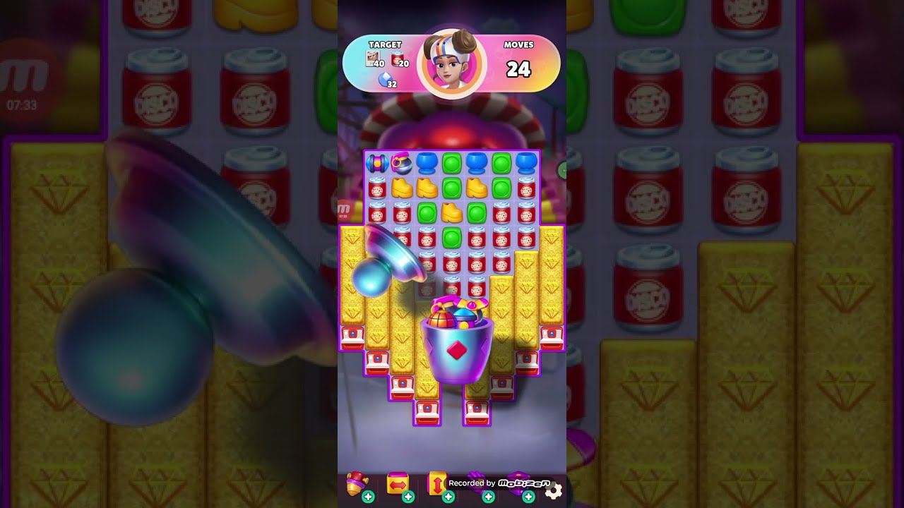 Party Match Level 439-444