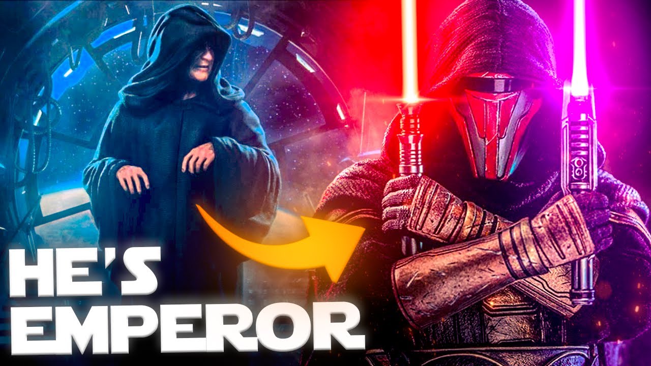 What if Revan Became Emperor, NOT Palpatine