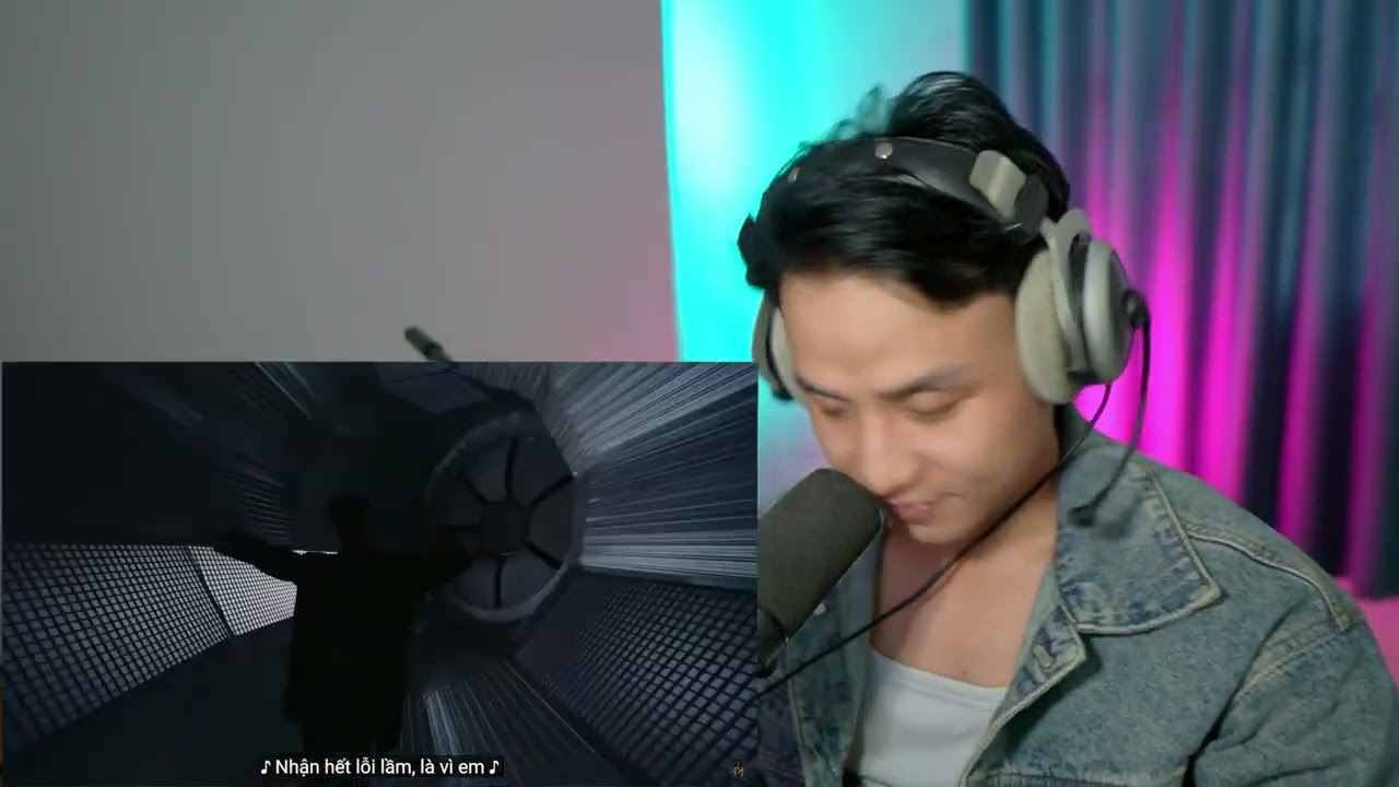 Vocal Coach Reacts | HIEUTHUHAI - Nước Mắt Cá Sấu l Behind The Scenes