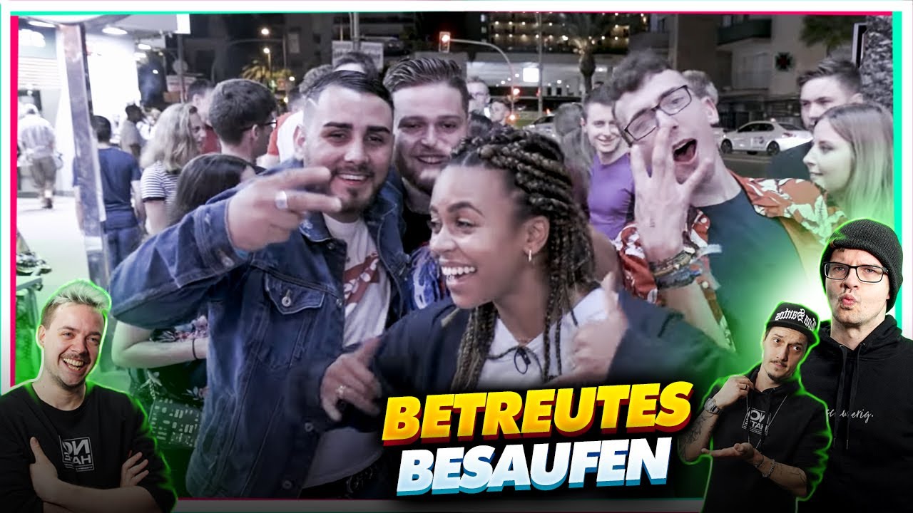 Betreutes Saufen auf Jugendreisen 🤯😨🤮 | Follow Me Reports | Reaktion