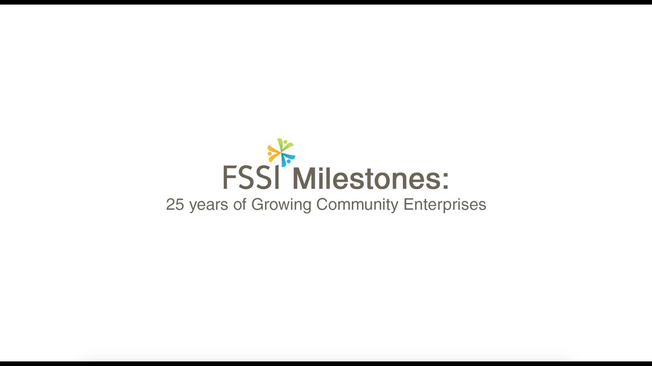 FSSI's  Milestones - 25th Anniversary Video