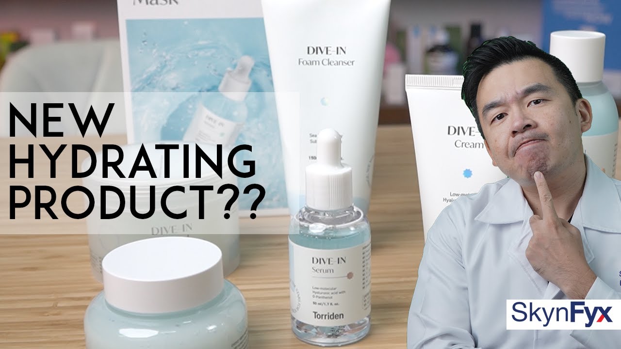 FINALLY! Skincare For Dehydrated Sensitive SKIN!