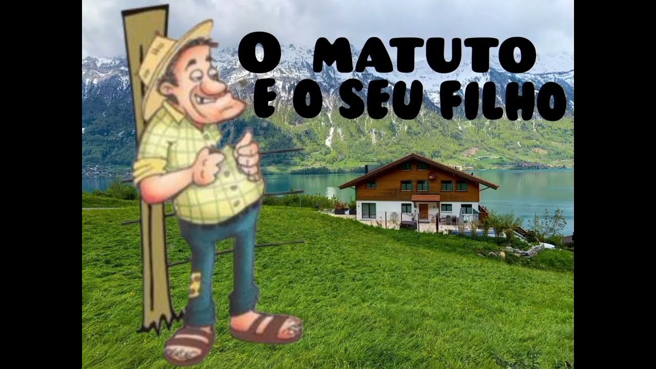 Matuto raiz