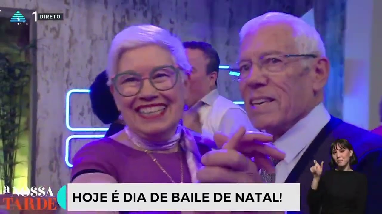 Hugo Barros - É Maria, É Maria - a Nossa Tarde - RTP