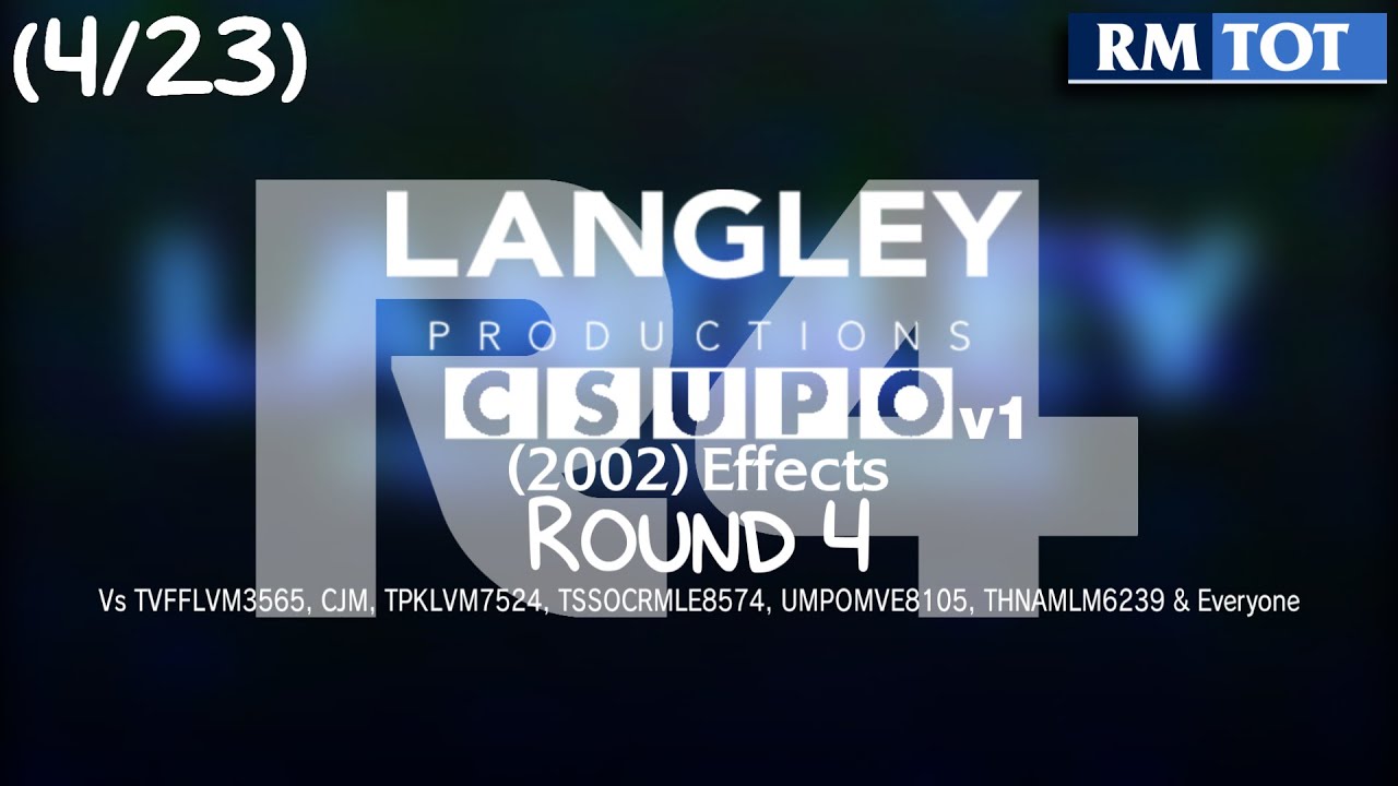 LPC V1 (2002) ER4 Vs TVFFLVM3565, CJM, TPKLVM7524, TSSOCRMLE8574, UMPOMVE8105, THNAMLM6239 & EO