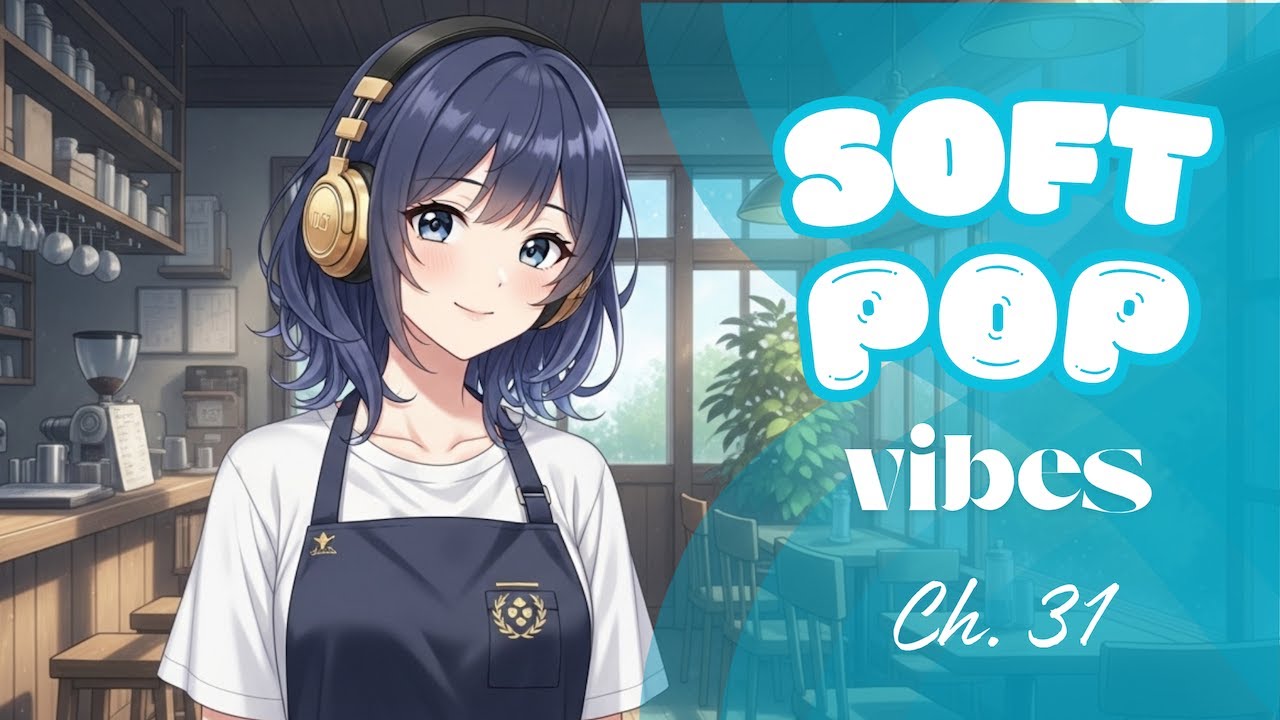 Soft Pop Vibes Ch. 31 | Emotional Soft Pop Playlist for Love, Loss, & Letting Go