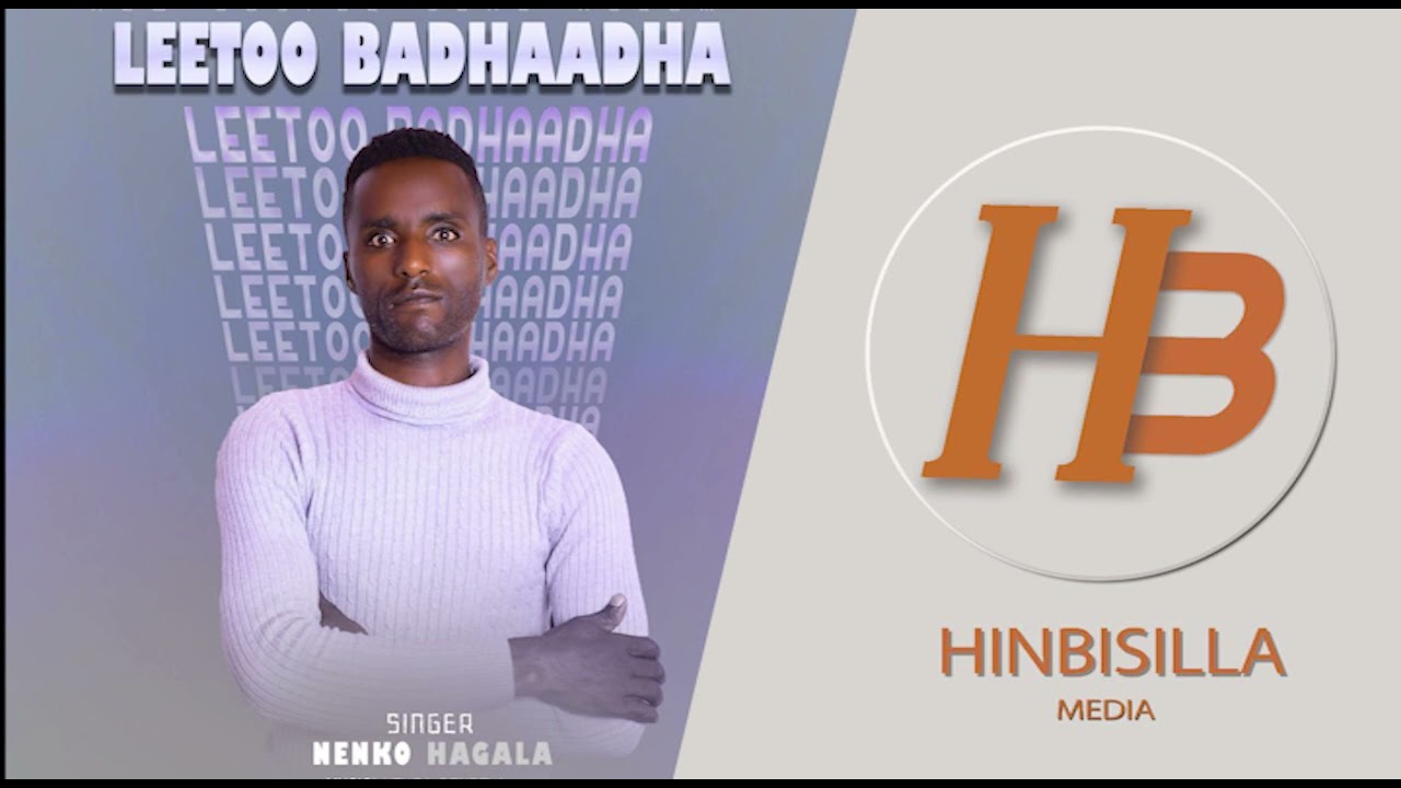 LEETOO BADHAADHA: Nenqo Hagala