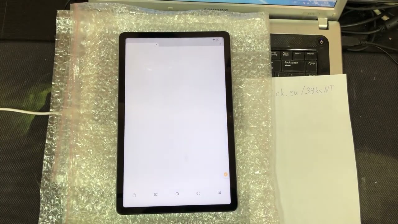 FRP Xiaomi Redmi Pad MIUI 14.0.3.0
