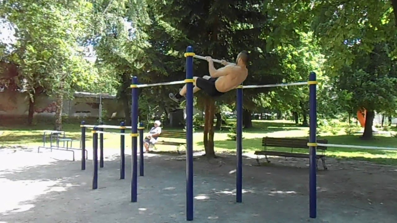 Pole Dance Mr Tiko 2016 Summer
