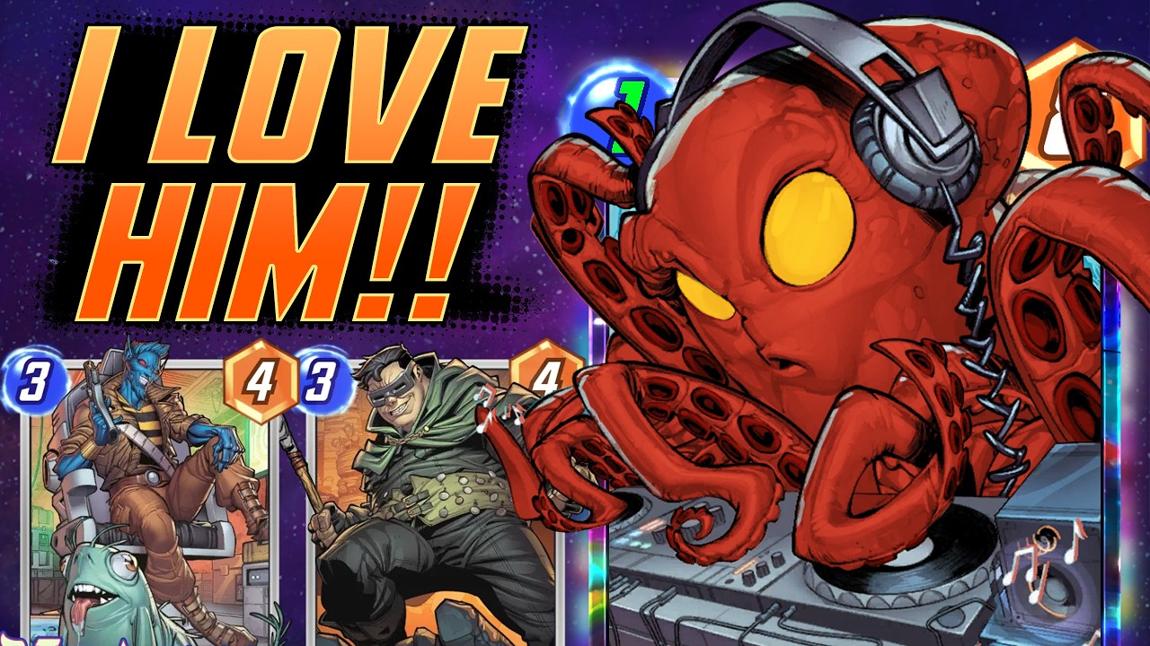 TOP DECK GOD. This Monstro Ramp deck is genius!!