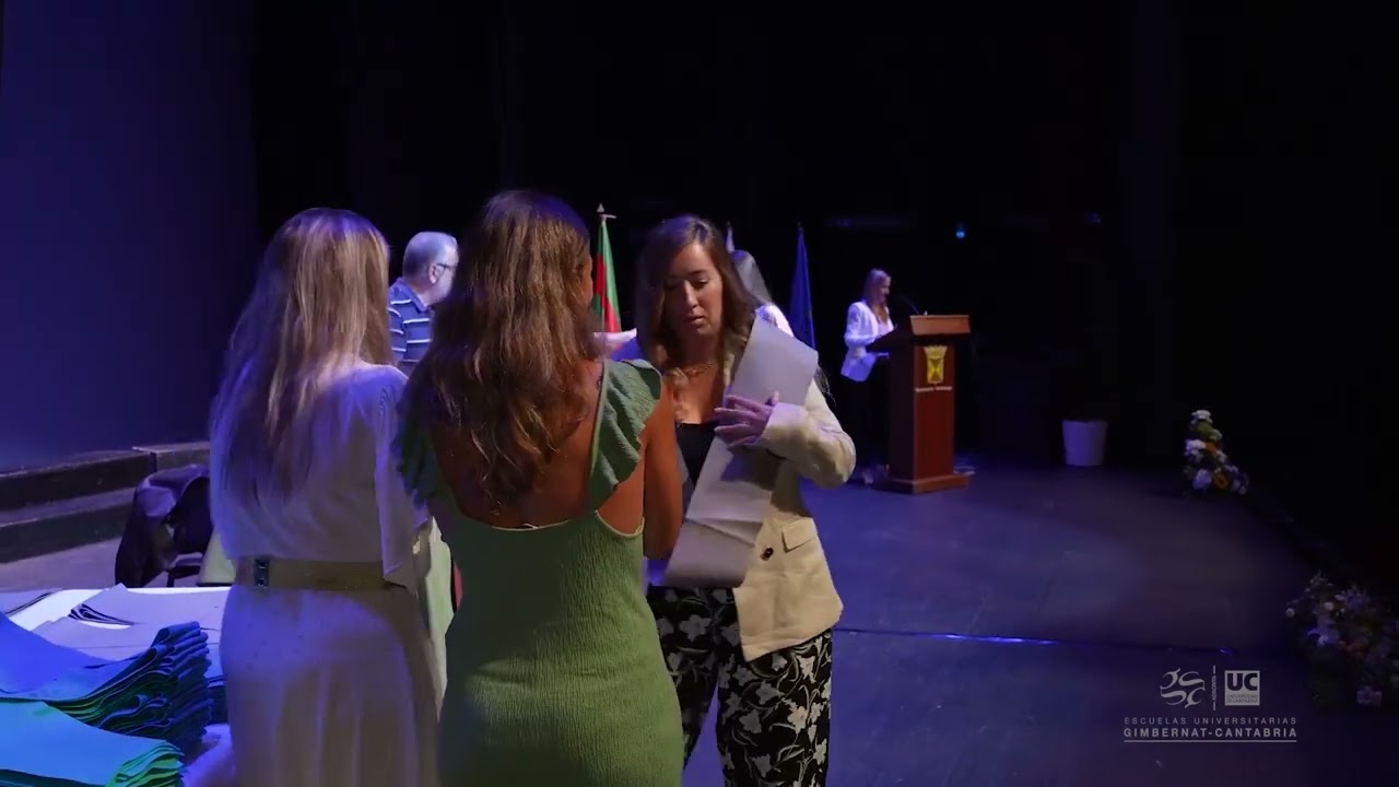 Ceremonias de Graduación Campus de Torrelavega Julio 2022 (1 de 2)