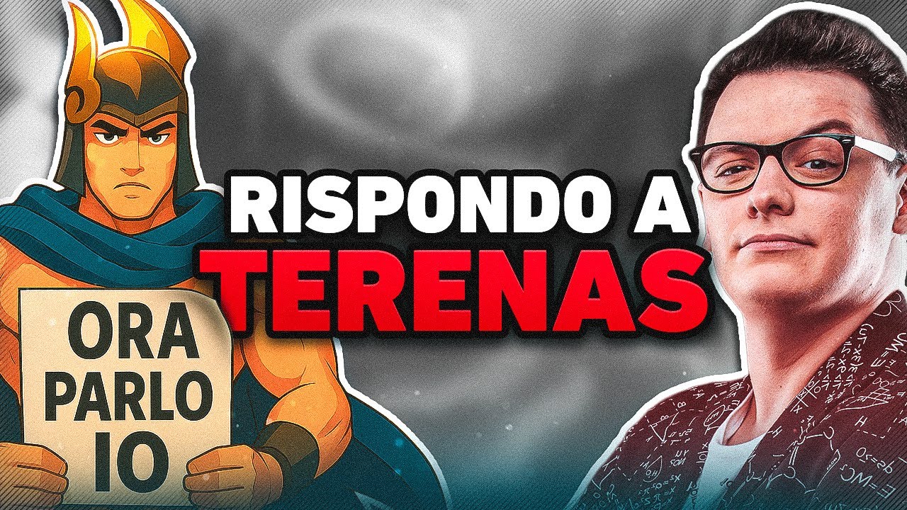 RISPONDO A TERENAS - Ecco perchè PERDI le RANKED su League of Legends nella STAGIONE 15.