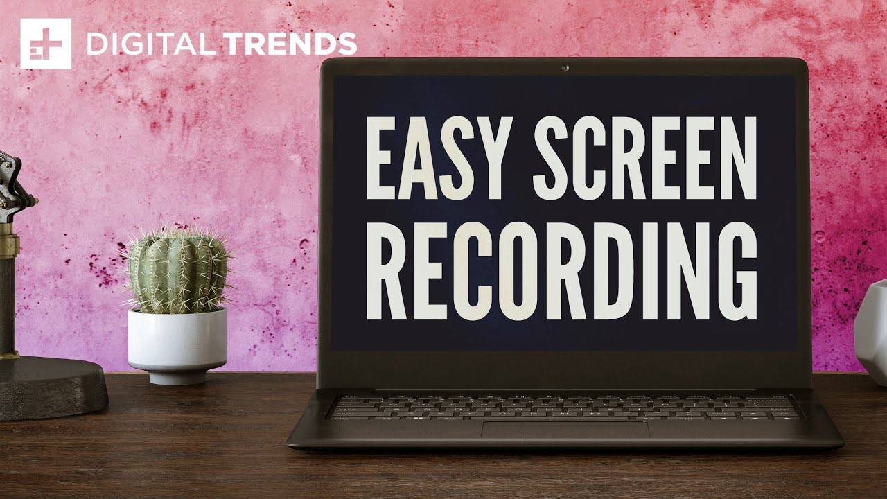How to record your computer screen on Windows 10 or Mac