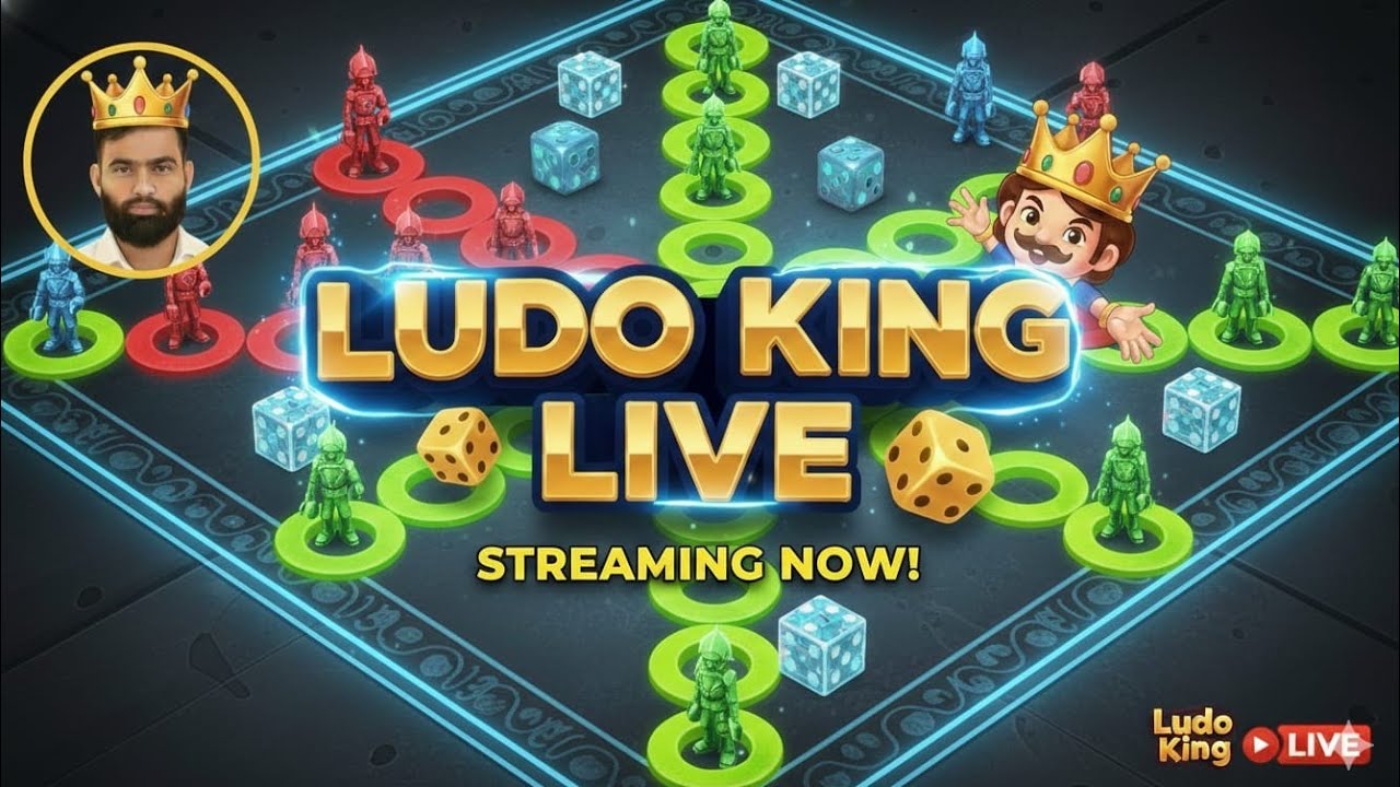 Ludo King Live India 