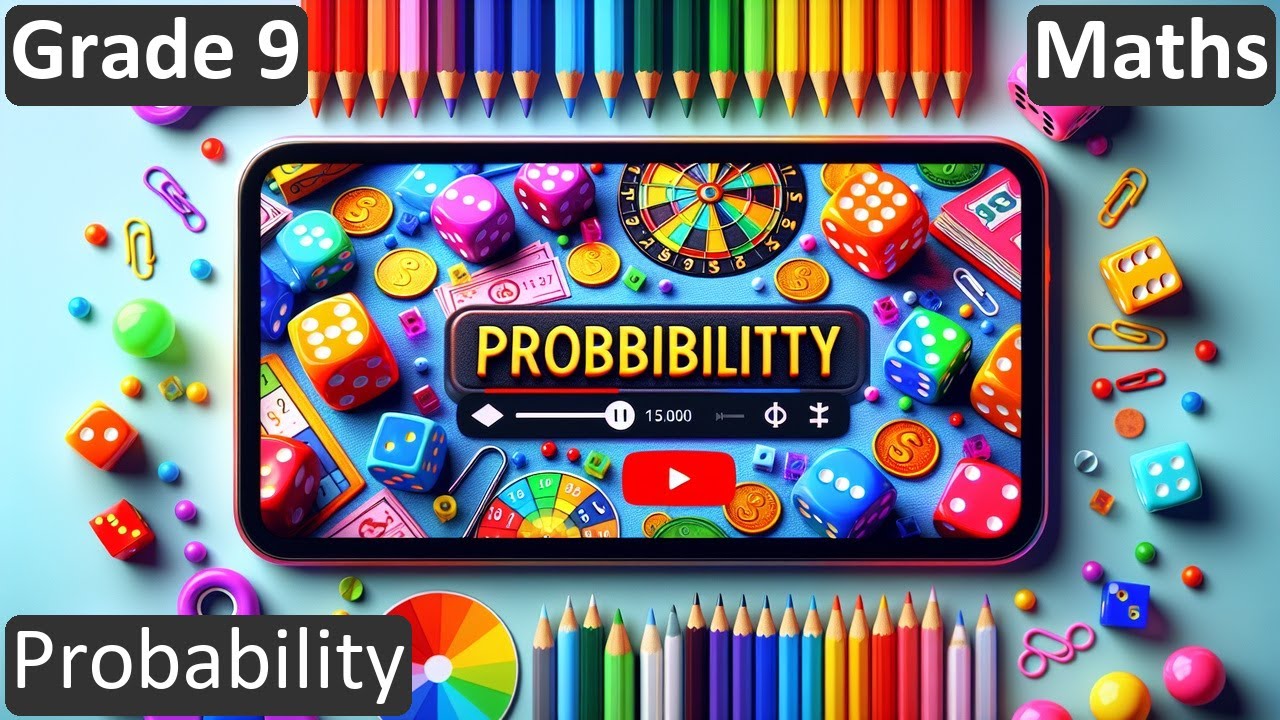 Grade 9 | Maths | Probability | Free Tutorial | CBSE | ICSE | State Board