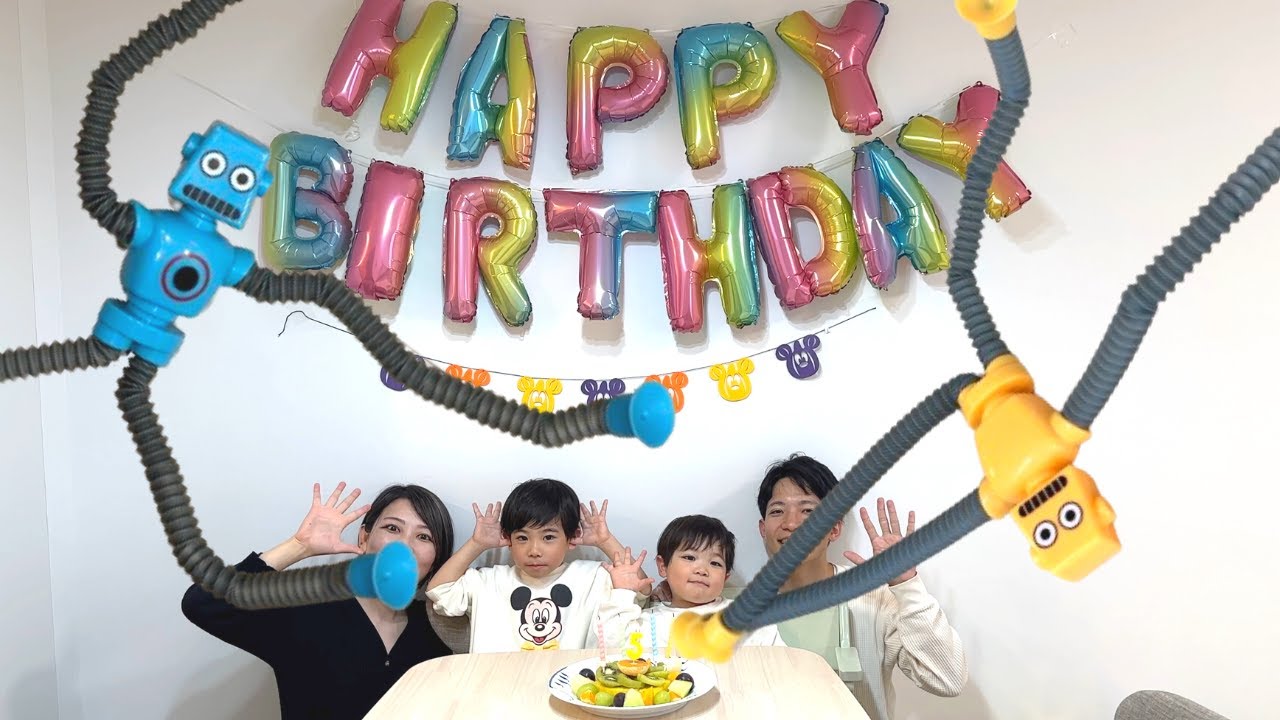 【思い出】誕生日会→河口湖に行ってきました！