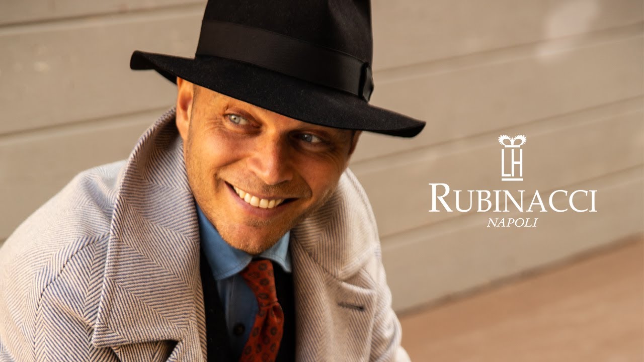 Ask The Rake Presents... Luca Rubinacci