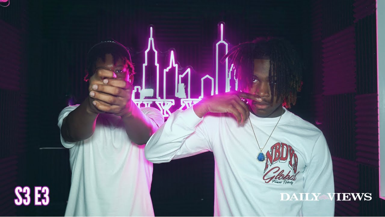 Zay Karti x Dee Blitz - Daily Views Freestyle