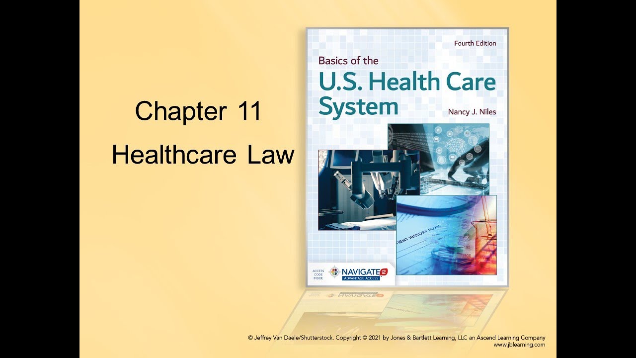 Healthcare Law chapter of US Health Care system