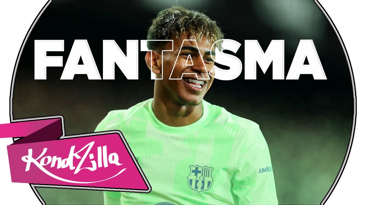 Lamine Yamal ● MONTAGEM FANTASMA 👻 (FUNK REMIX)