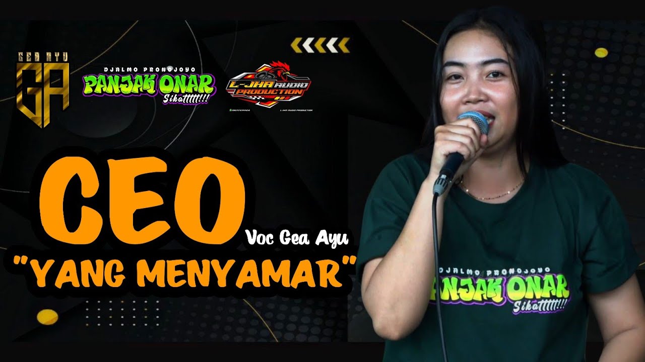 Gea Ayu CEO Yang Menyamar | Versi Djalmoan VIRAL | Panjak Onar Terbaru 2026