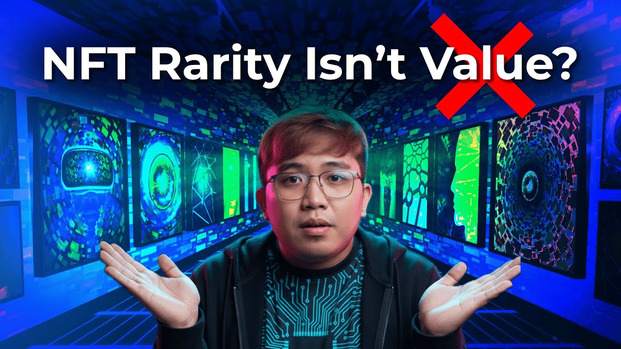 NFT Rarity Isn&rsquo;t Value? Why Traits & Floors Trick Beginners