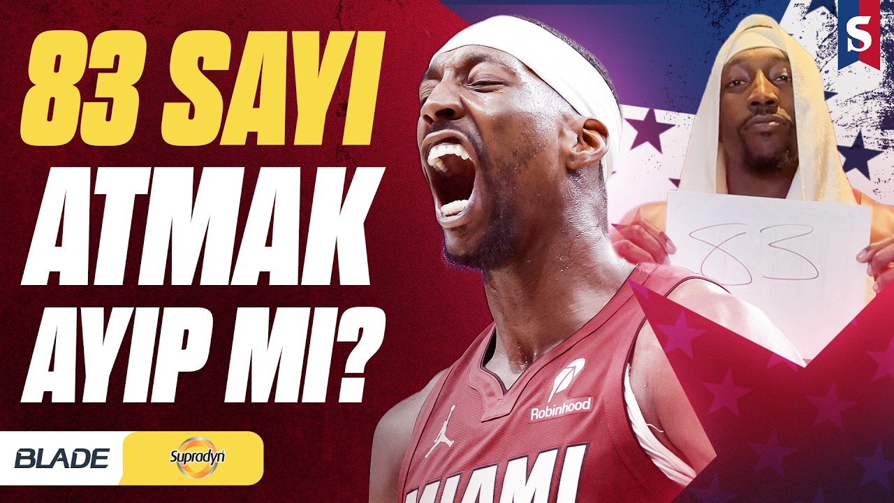 Adebayo Tartışmaları, SGA Tarihe Geçti, Heat, Hawks I Kaan Kural-İnan Özdemir & Amerikan Mutfak #47