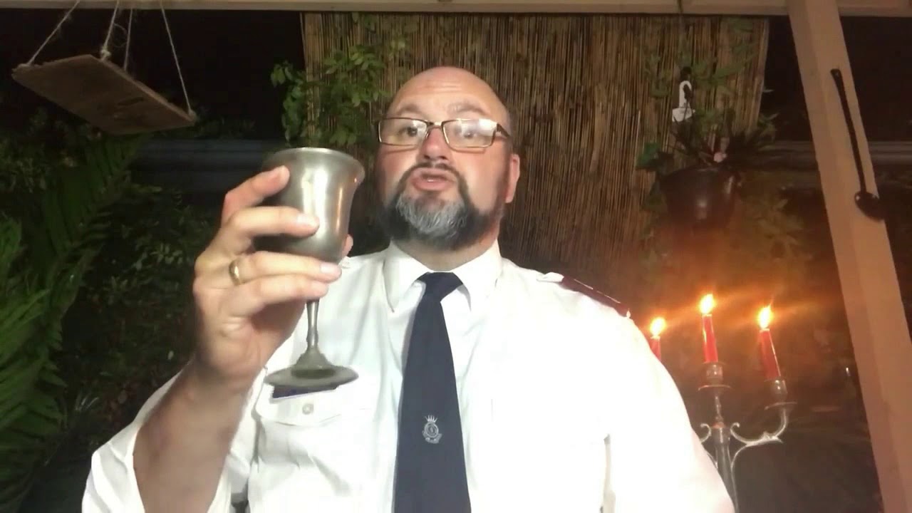The Salvation Army Oakden Maundy Thursday Evening Service