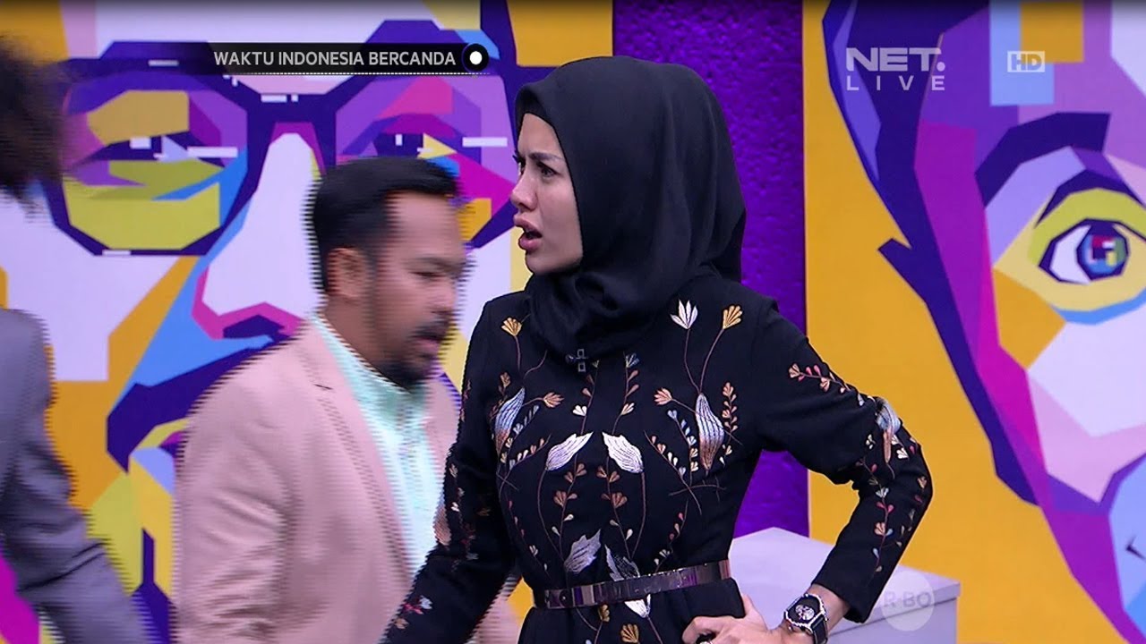 Nikita Mirzani Ikutan Kesel Juga (2/4)