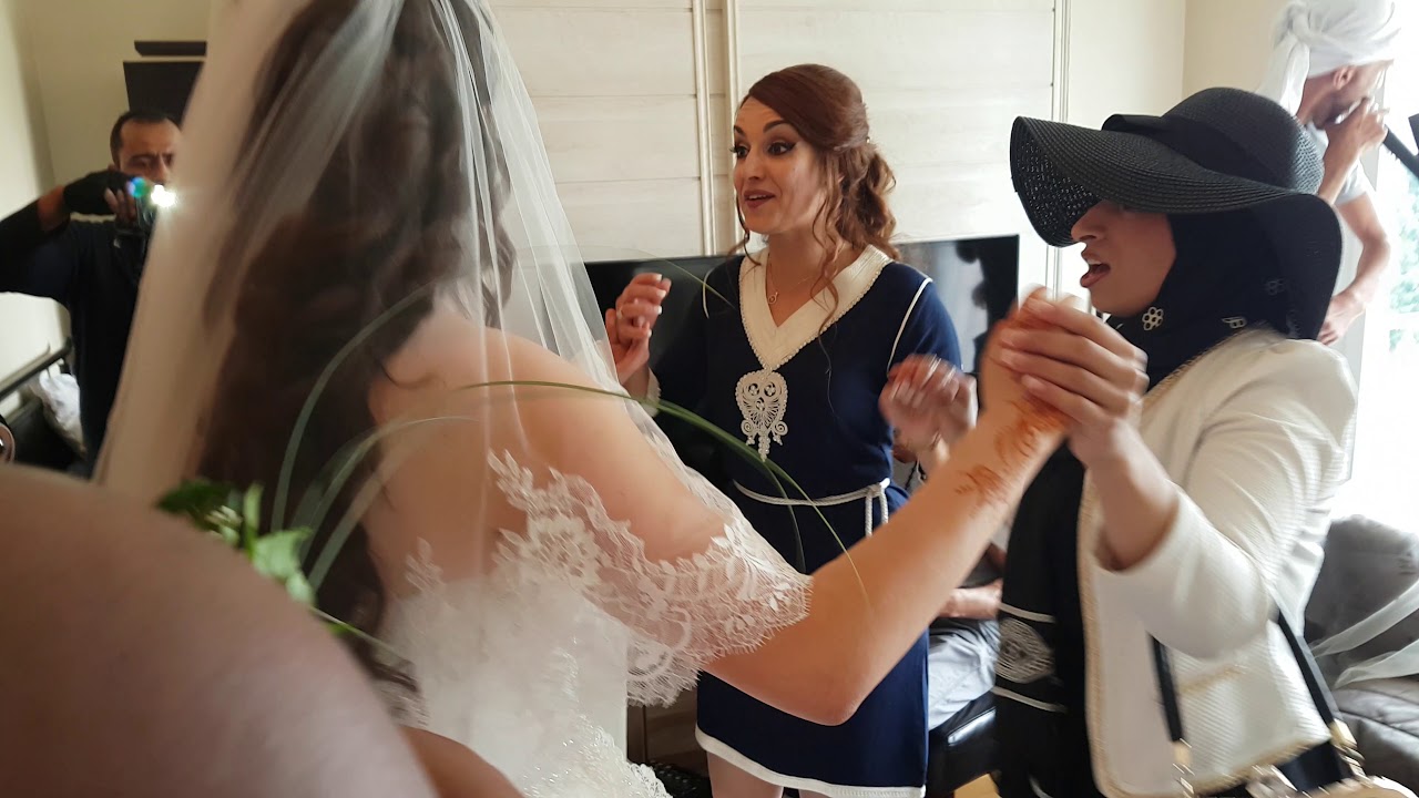 Groupe de zorna moustapha ambiance mariage franco algérien Besançon le 12 août 2017