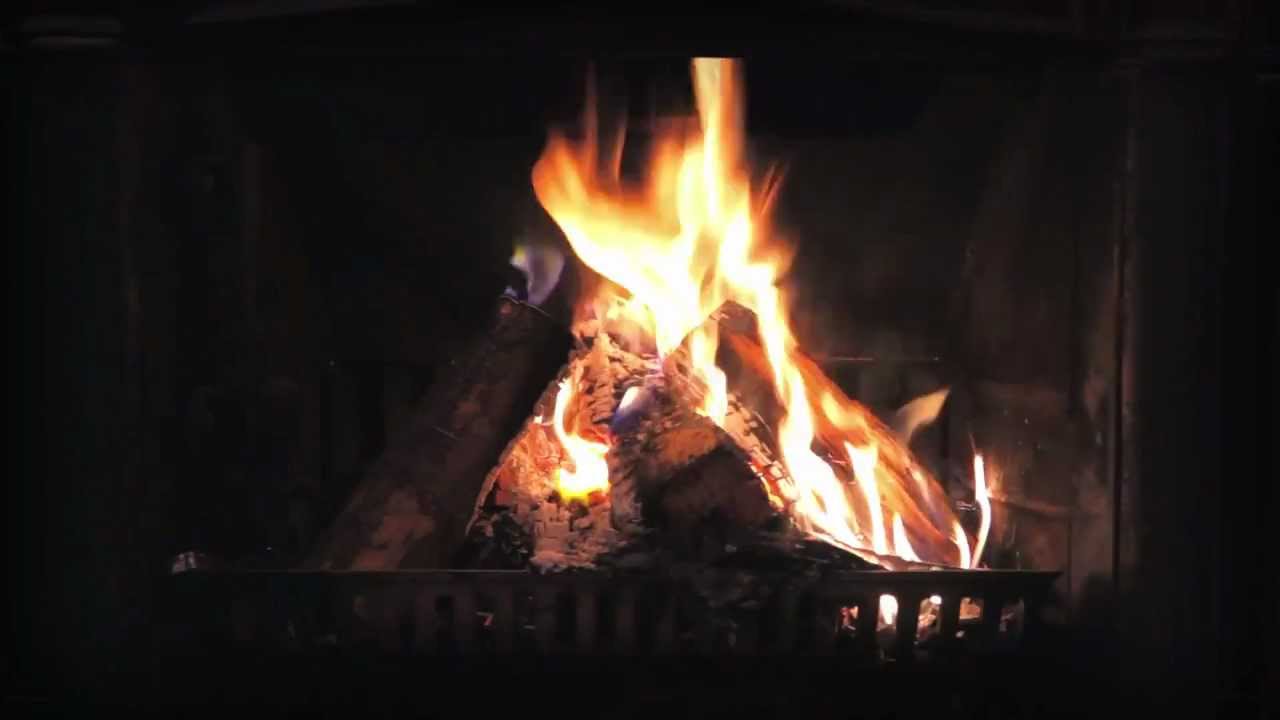 Fireplace Video (5+ hours longest on YouTube)