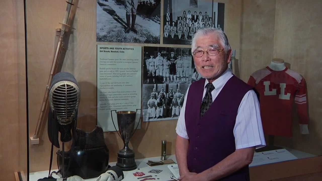 Bill Shishima - Boy Scouts of America