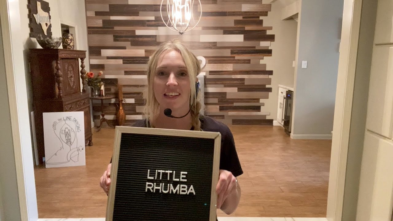 Little Rhumba teach 03292021