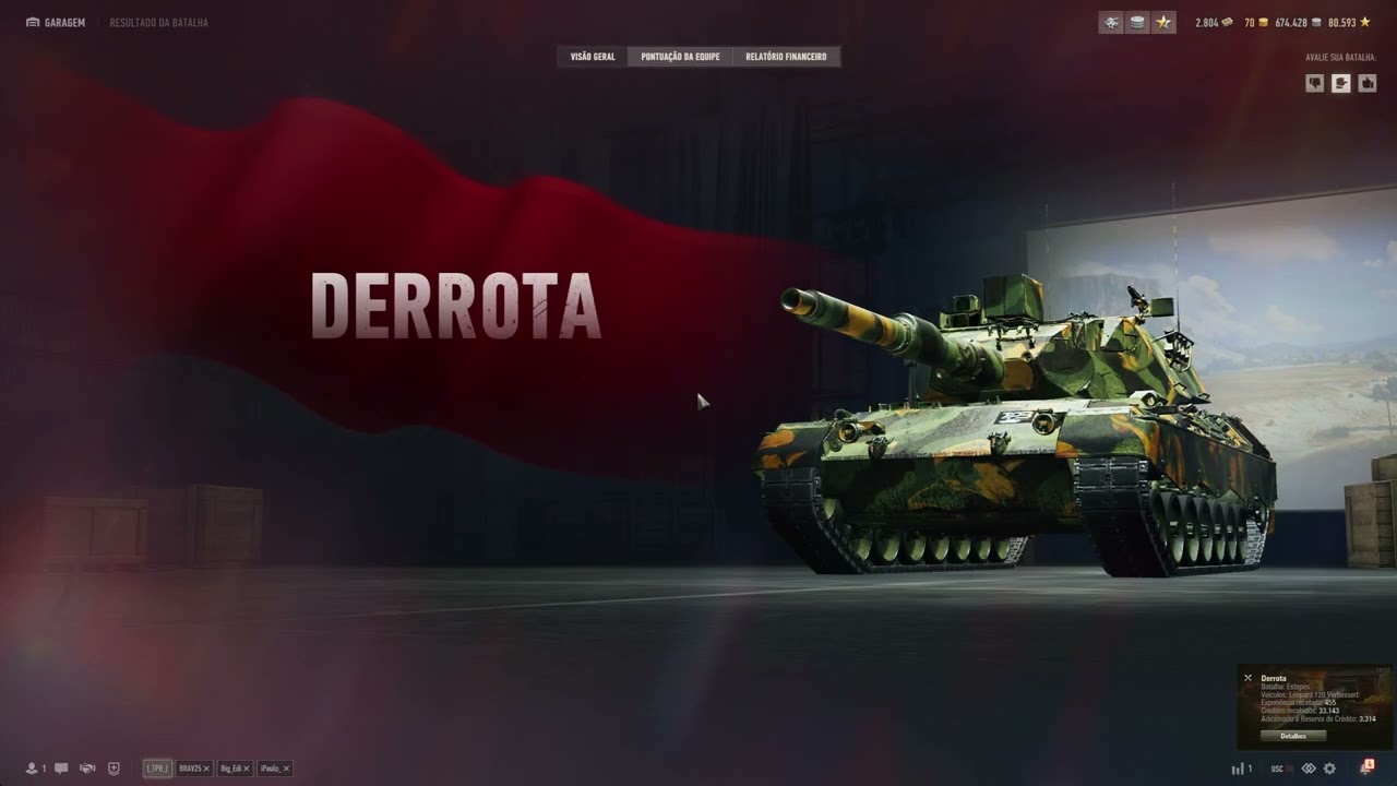 World of Tanks 2.0