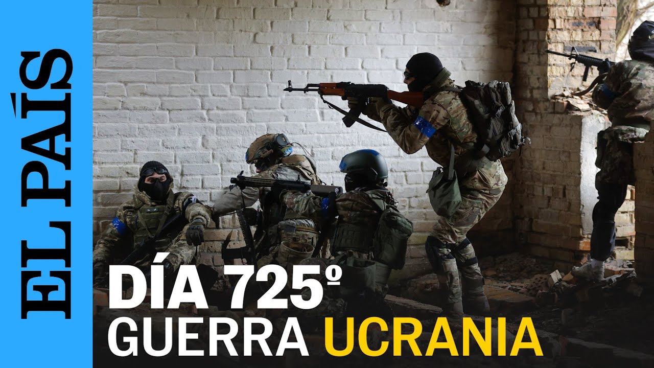 GUERRA UCRANIA | Rusia confirma que sus tropas han tomado por completo Avdiivka | EL PAÍS