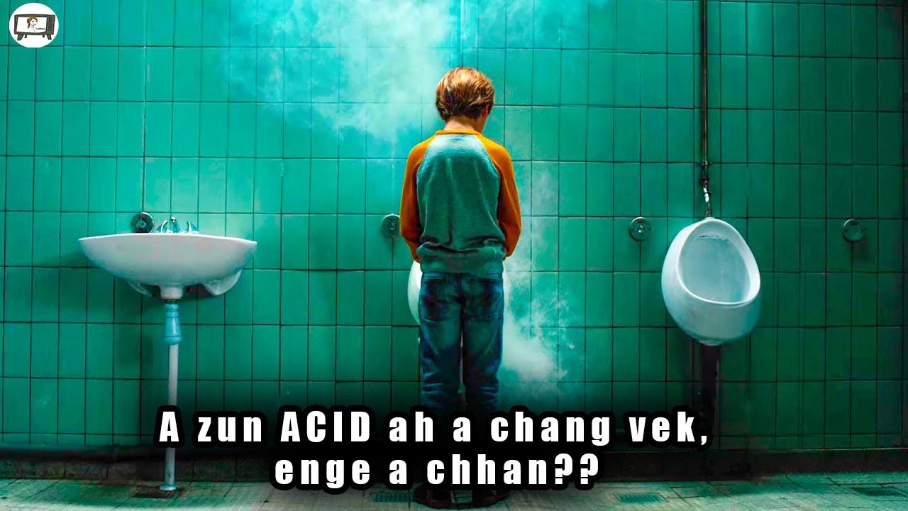 Mipa naupang mak-a || A zun pawh ACID vek ||