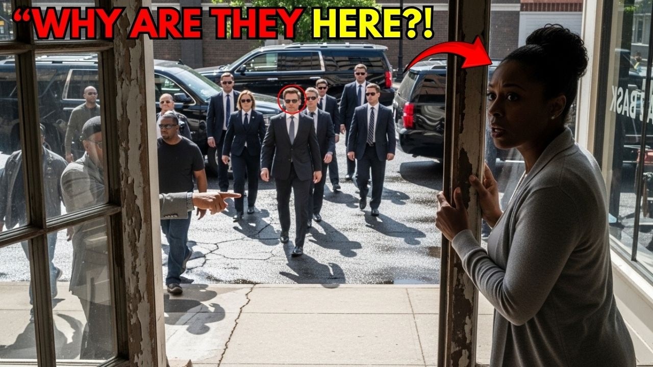 Poor Black Tailor Fixed Billionaire’s Suit for Free — Next Day, Everything Changed