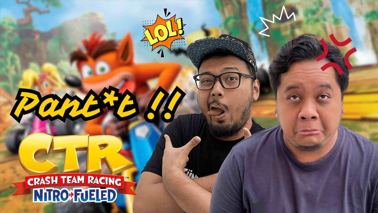 BANYAK KECERIAAN - CTR Ngakak Abis!! 2024 GOTY FOREVER